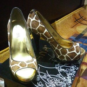 Michael Kors heels